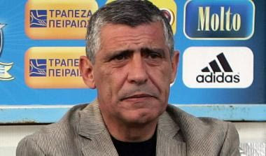 Σάντος: “Καλύτεροι στη συνέχεια”