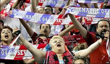 Μαχαιρώθηκε οπαδός της Σεβίλλης