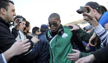 Αποθεωτική υποδοχή στα Γιάννινα