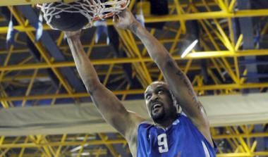 Στην καλύτερη ομάδα του Eurocup Σμιθ και Χαραλαμπίδης