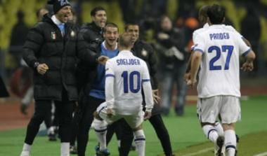 ΤΣΣΚΑ-Ιντερ 0-1 (vid)