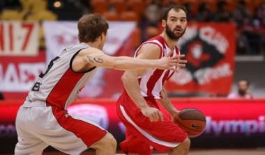 Σπανούλης:”Πάνω απ΄όλα η ομάδα”