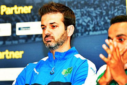 Στραματσόνι για Παναθηναϊκό, Ρανιέρι, Καμπιάσο και… Θερμοπύλες!