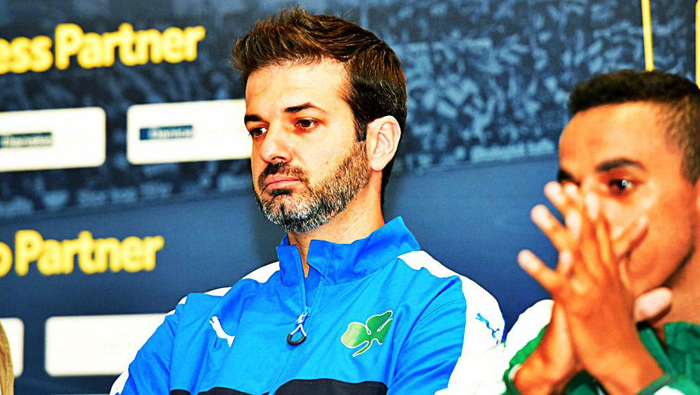 Στραματσόνι για Παναθηναϊκό, Ρανιέρι, Καμπιάσο και… Θερμοπύλες!