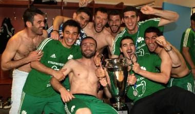 “Θα είμαι καλό παιδί, άριστος μαθητής και ευρωπαίος, κυπελλούχος και πρωταθλητής…”