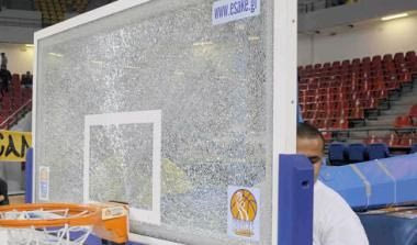 Έσπασε το ταμπλό στο Ελληνικό