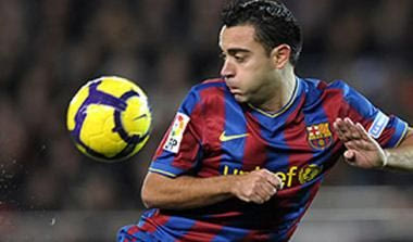 Σχολή ποδοσφαίρου Τσάβι Ερνάντεθ (vid)