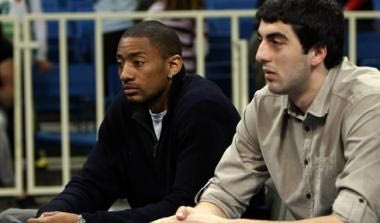 Εκτός ρόστερ ο Χάισλιπ, μέσα ο Σερμαντίνι