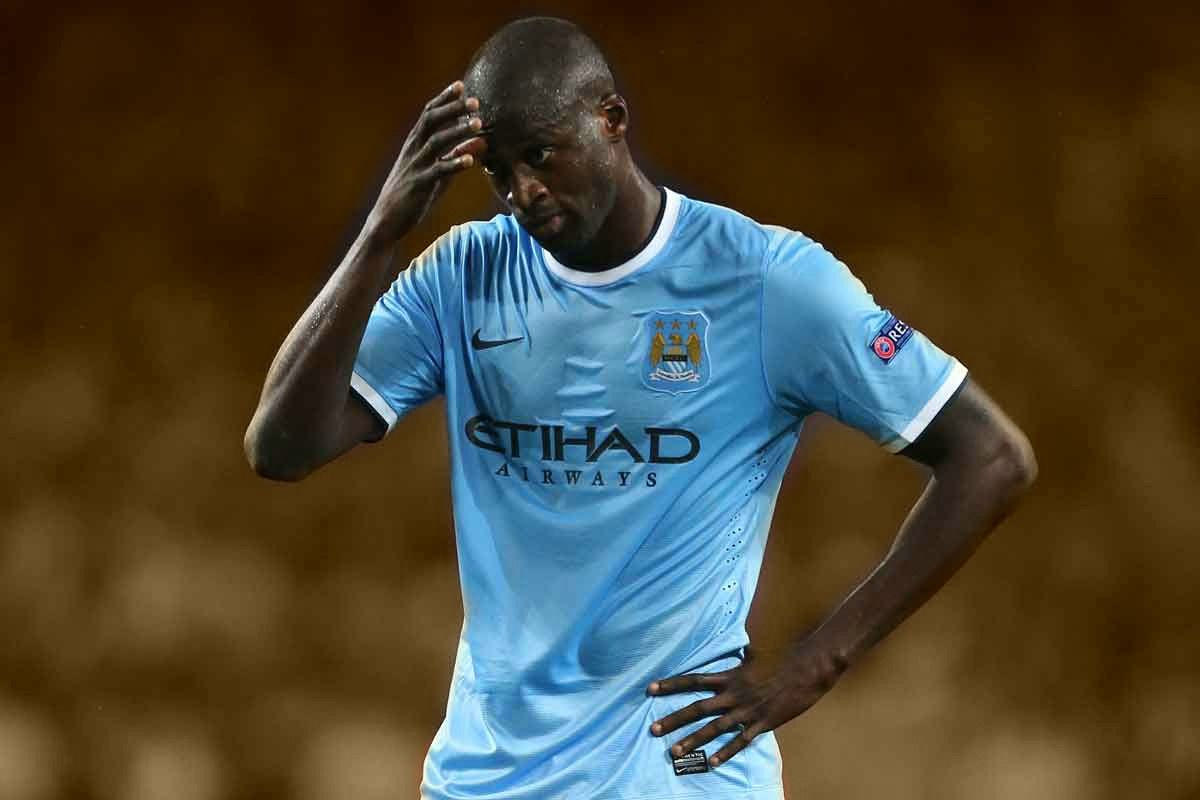 Σκέφτεται να αποχωρήσει από Σίτι ο Τουρέ