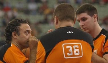 Με ξένους διαιτητές οι αγώνες της ACB