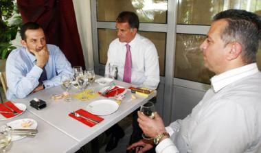 Συνάντηση “κορυφής” για τον μεταγραφικό σχεδιασμό