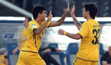 ΑΕΚ-Αρης 4-2 (video)