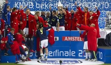 Κυπελλούχος Ολλανδίας ο Αγιαξ (vids)