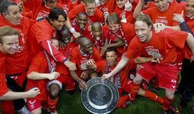 Η “χρυσή Βίβλος” του κυπέλλου Ολλανδίας