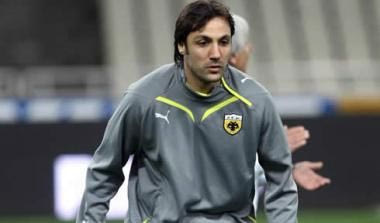 Και ο Αλεξόπουλος στην αποστολή