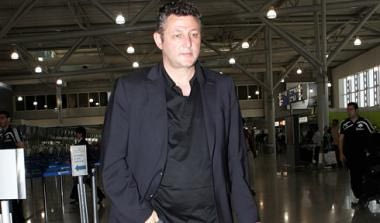 Αντίο και από Αντωνίου