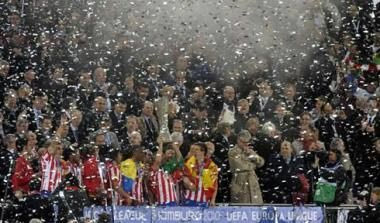 Ατλέτικο Μαδρίτης-Φούλαμ 2-1 παρ. (1-1 κ.α.)