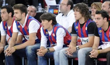 Μόνο ο… Μέσι έλειπε από το Μπερσί (videos)