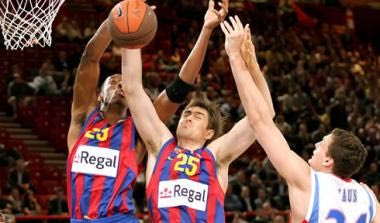 Mπαρτσελόνα-ΤΣΣΚΑ 64-54 (vid)