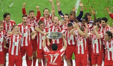 Η “χρυσή Βίβλος” του πρωτάθληματος Γερμανίας