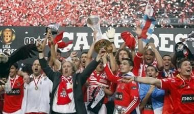 30ή αγ.: Πρωταθλήτρια Πορτογαλίας η Μπενφίκα (vids)