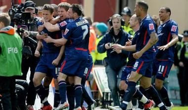 Play off: Στον τελικό η Μπλάκπουλ