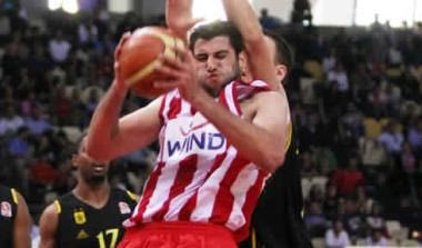 Χωρίς Μπουρούση στη Θεσσαλονίκη