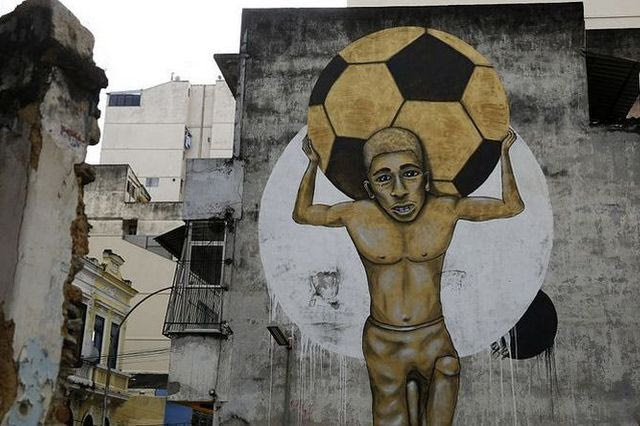 Το χρήμα και το Μουντιάλ