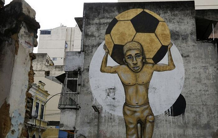 Το χρήμα και το Μουντιάλ