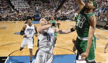 Έκαναν το break οι Celtics (vid)