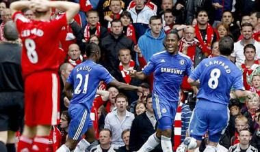 37η αγ.: Η Λίβερπουλ στέφει πρωταθλήτρια την Τσέλσι (vids)