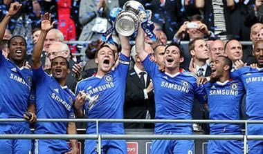 Η “χρυσή Βίβλος” του κυπέλλου Αγγλίας