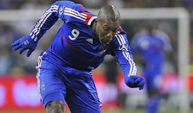 Στην προεπιλογή της Γαλλίας ο Σισέ