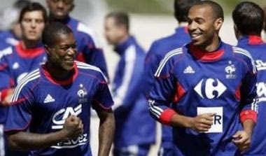 “Κλείδωσε” η 23άδα της Γαλλίας. Με το 9 ο Σισέ