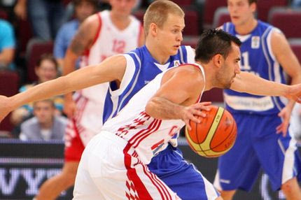 Κροατία – Φινλανδία 84-79
