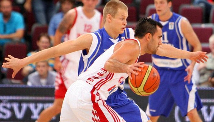 Κροατία – Φινλανδία 84-79