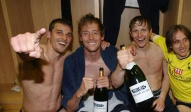 Κράουτς: “Γουάιτ Χαρτ Λέιν όπως Άνφιλντ”