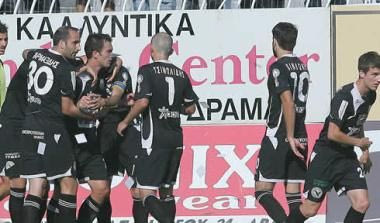 Βήμα παραμονής για Δόξα, ο Κριστόρι λύτρωσε τον Ιωνικό