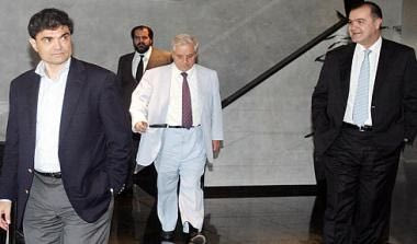 Εκλογή προέδρου την Τετάρτη (vid+photos)