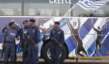 Χωρίς Τοροσίδη με Κορέα