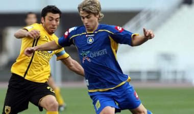 Έκλεισε Έντερ η ΑΕΚ (vids)