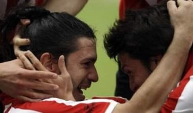 Ενα βήμα πιο κοντά στον τίτλο η Εστουντιάντες (vid)