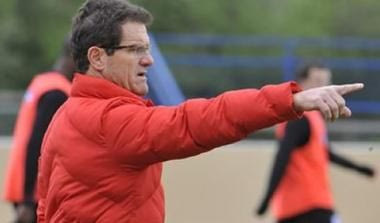 Πιστός στην Εθνική Αγγλίας ο Φάμπιο Καπέλο