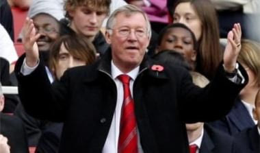 Φέργκιουσον: “Το δώρο του Τζέραρντ…”