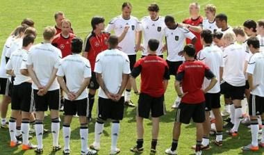 Στα… 24 γκολ σταμάτησε η Γερμανία σε φιλικό προετοιμασίας