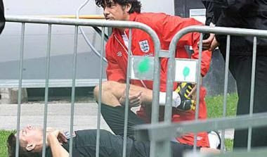 “Πάγωσαν” με Τζέραρντ στην Αγγλία