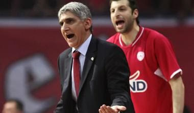 Γιαννάκης: “Πιστεύω ότι θα νικήσουμε στο ΟΑΚΑ”