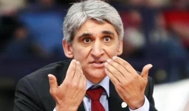 Γιαννάκης: “Να είμαστε οι καλύτεροι στους τελικούς”