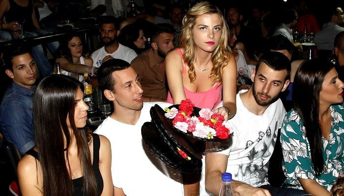 To γλέντι των πρωταθλητών (PHOTOS)