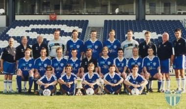 Η κορυφαία ομάδα του αιώνα στην Ωκεανία είναι ελληνική: η Ελλάς Μελβούρνης (vids)